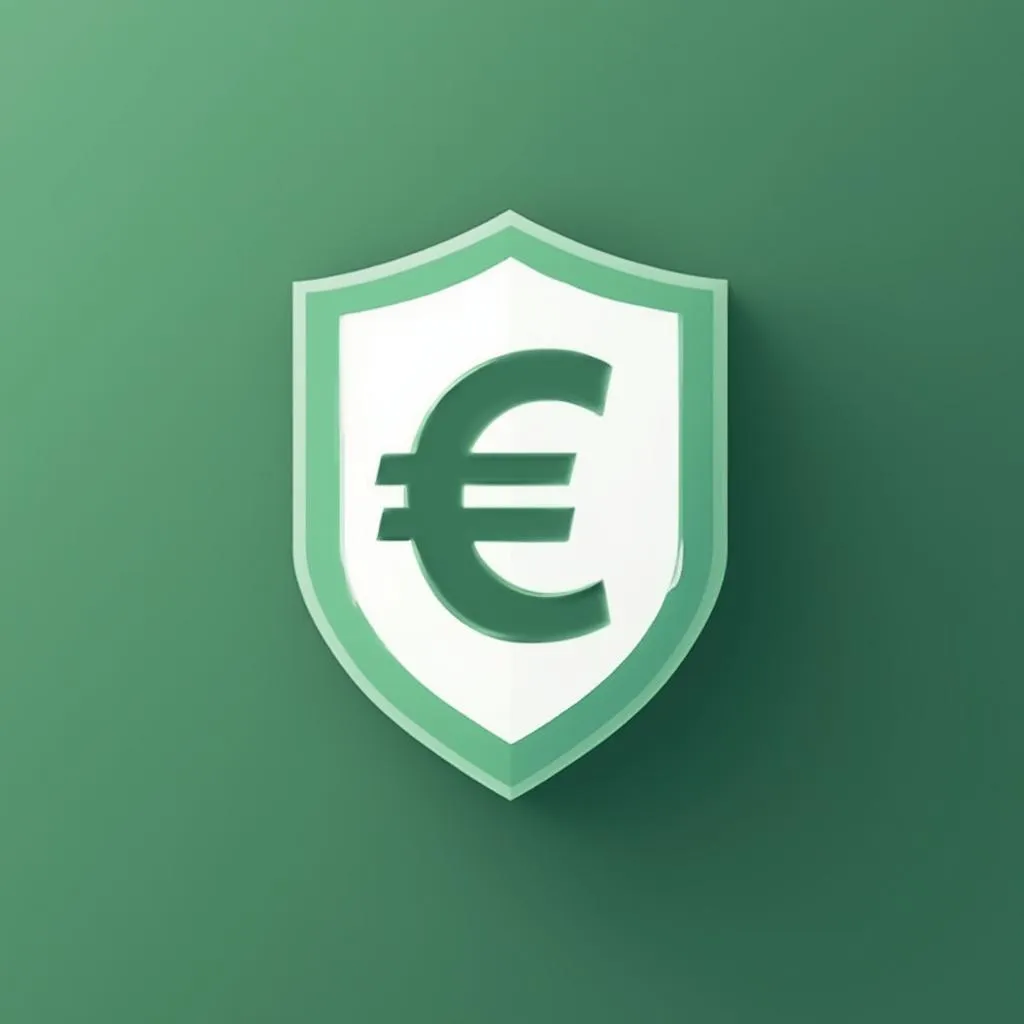 Icône représentant des économies financières