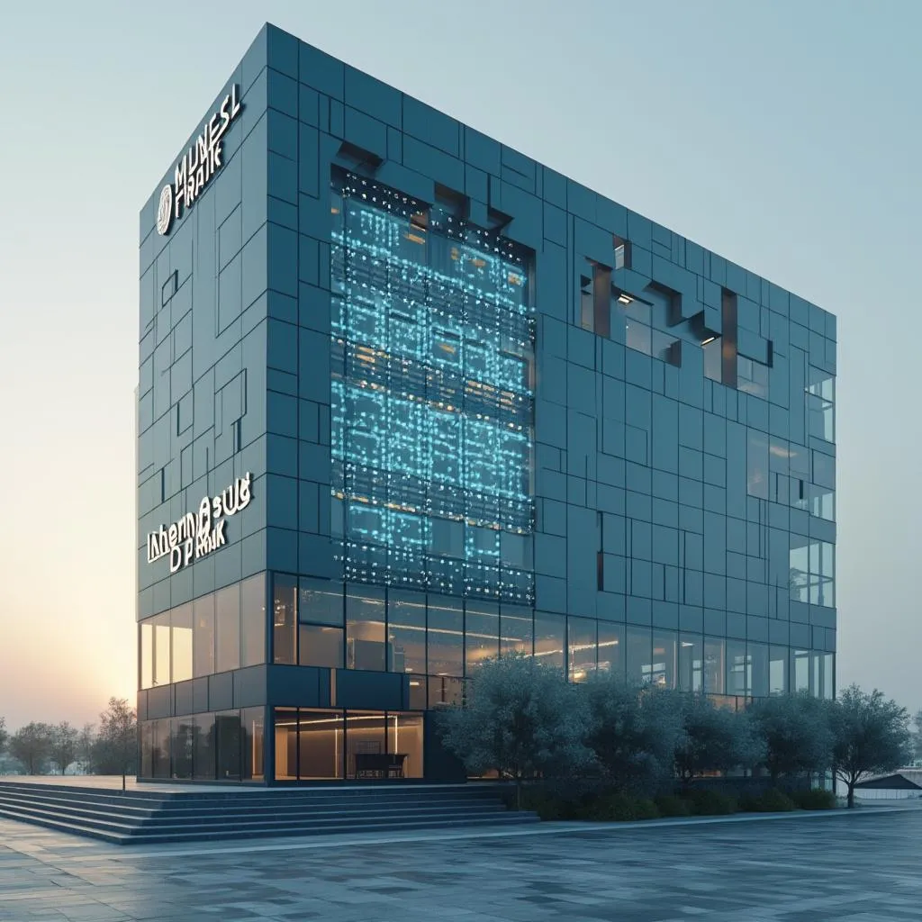 Étude de cas banque internationale