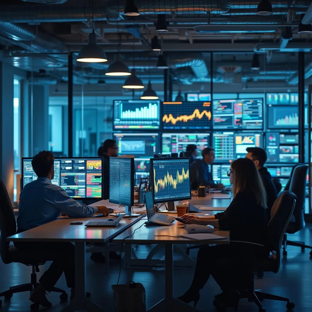 Étude de cas Fintech en croissance