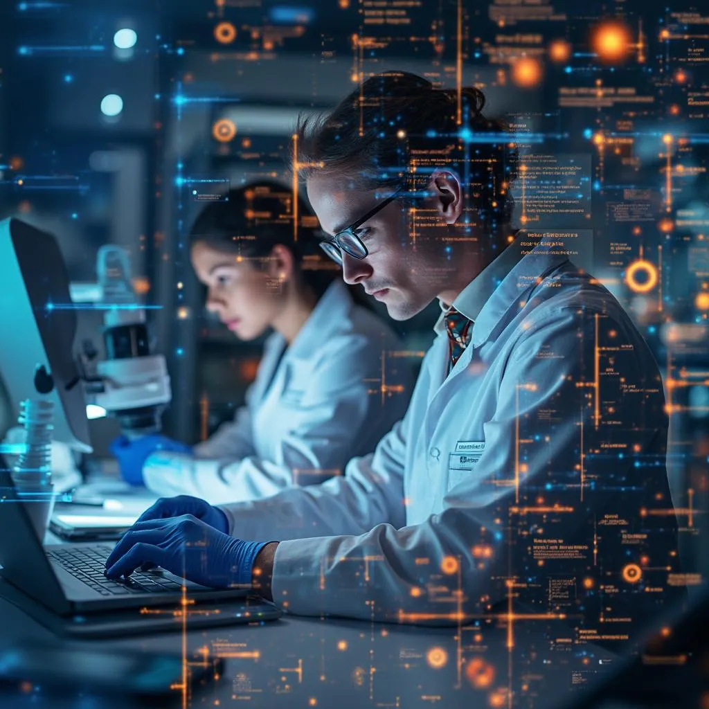 Laboratoire de recherche en IA
