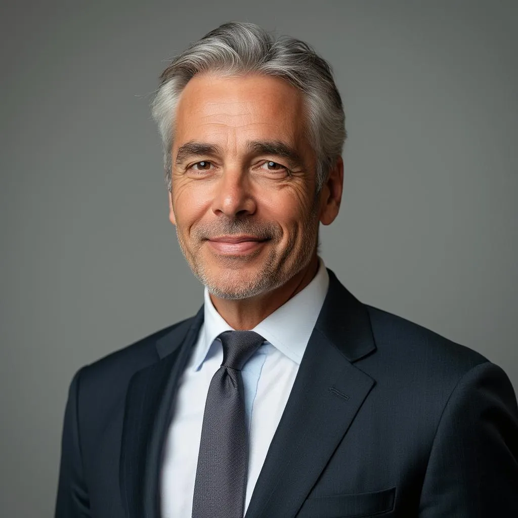 Dr. Philippe Moreau, CEO et Fondateur