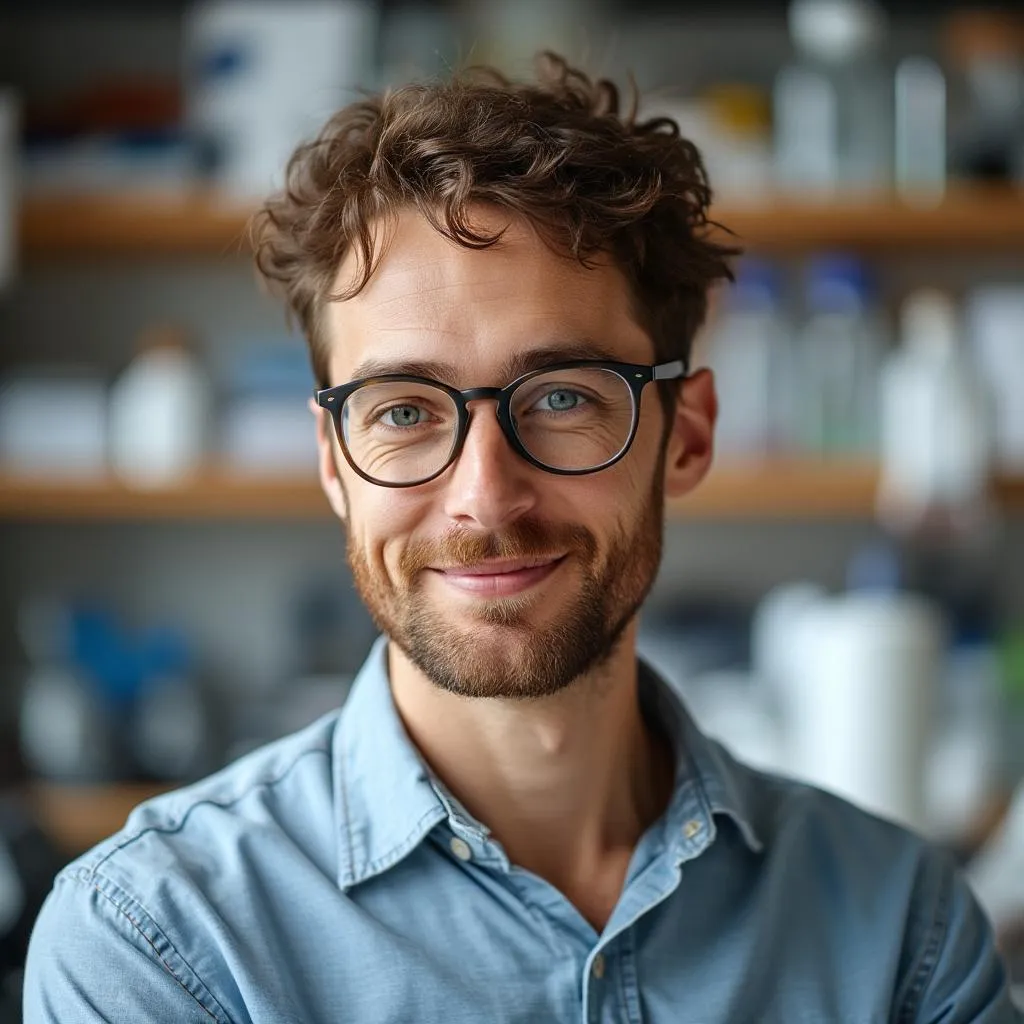 Thomas Dubois, Directeur de Recherche