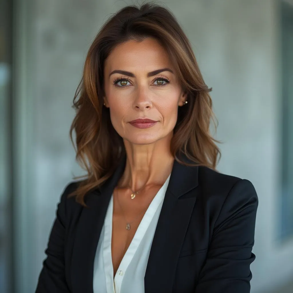 Claire Mercier, Directrice Financière