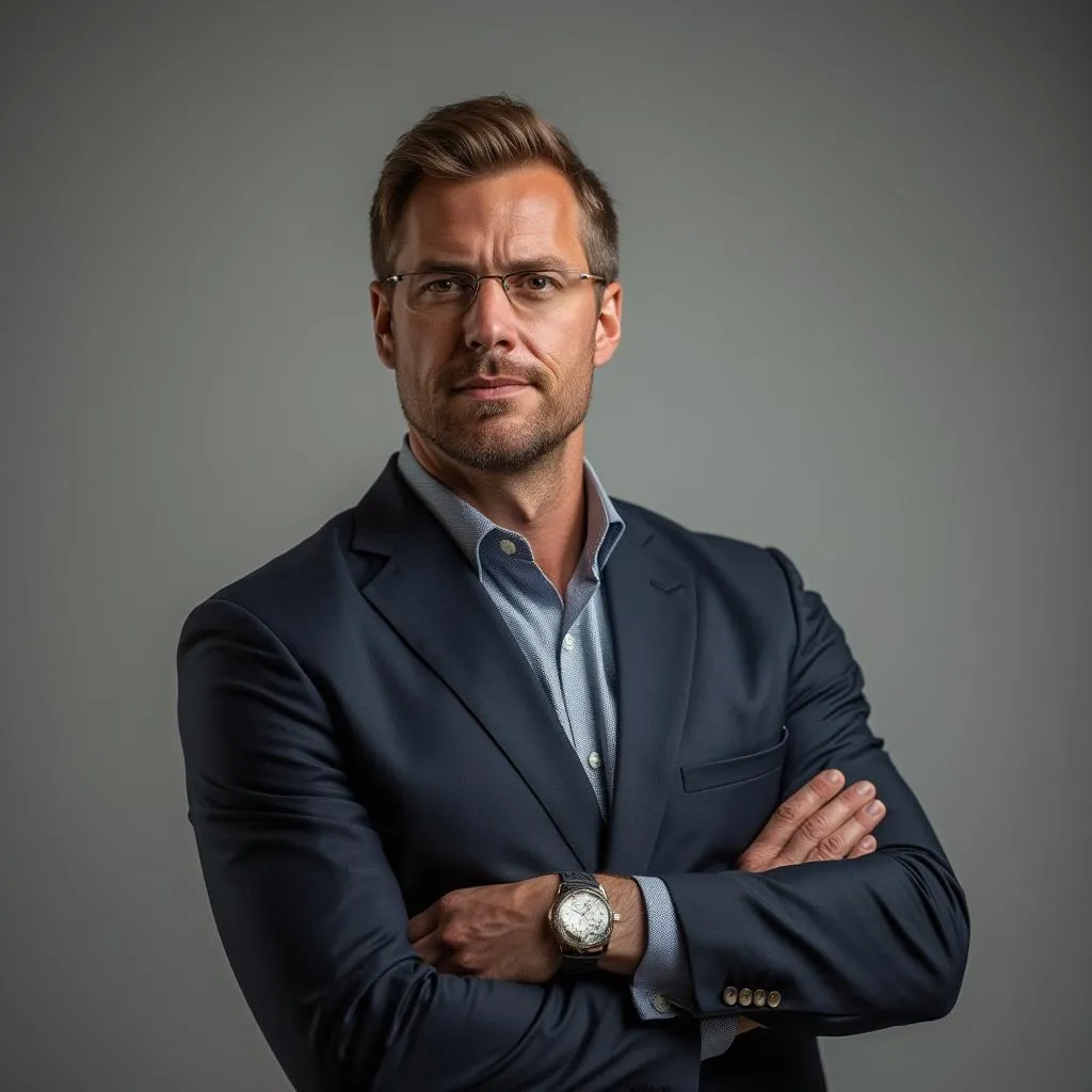 CEO et fondateur