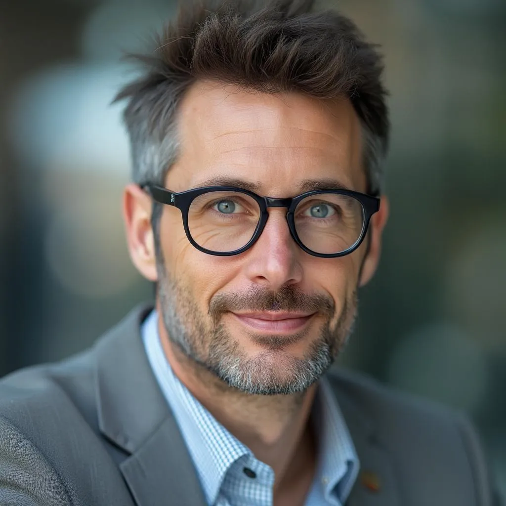 Directeur de recherche