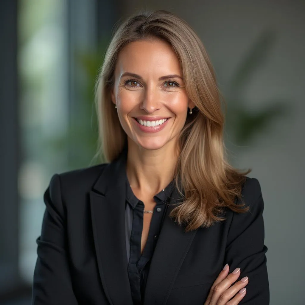Sophie Marchand, CEO de PayFuture