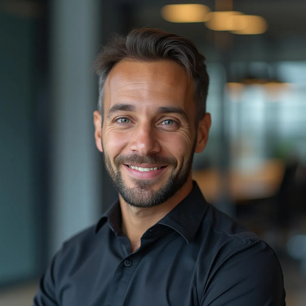 Antoine Lefevre, Directeur Innovation chez AssurTech