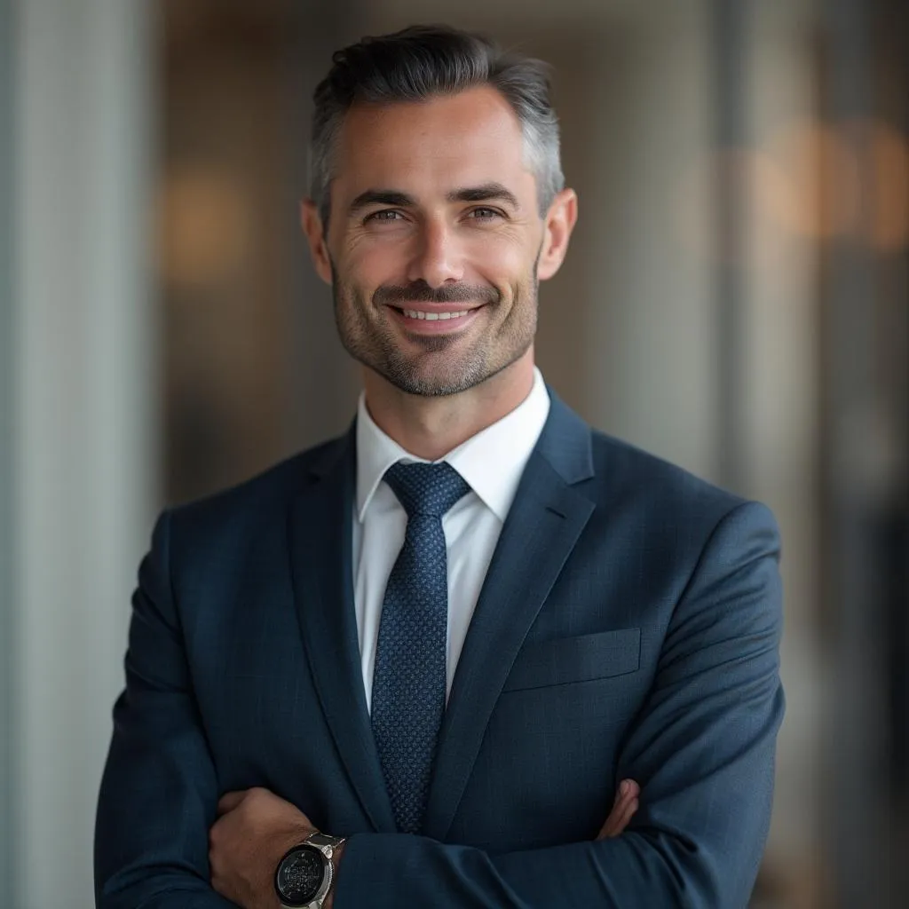 Directeur Sécurité d'une grande banque