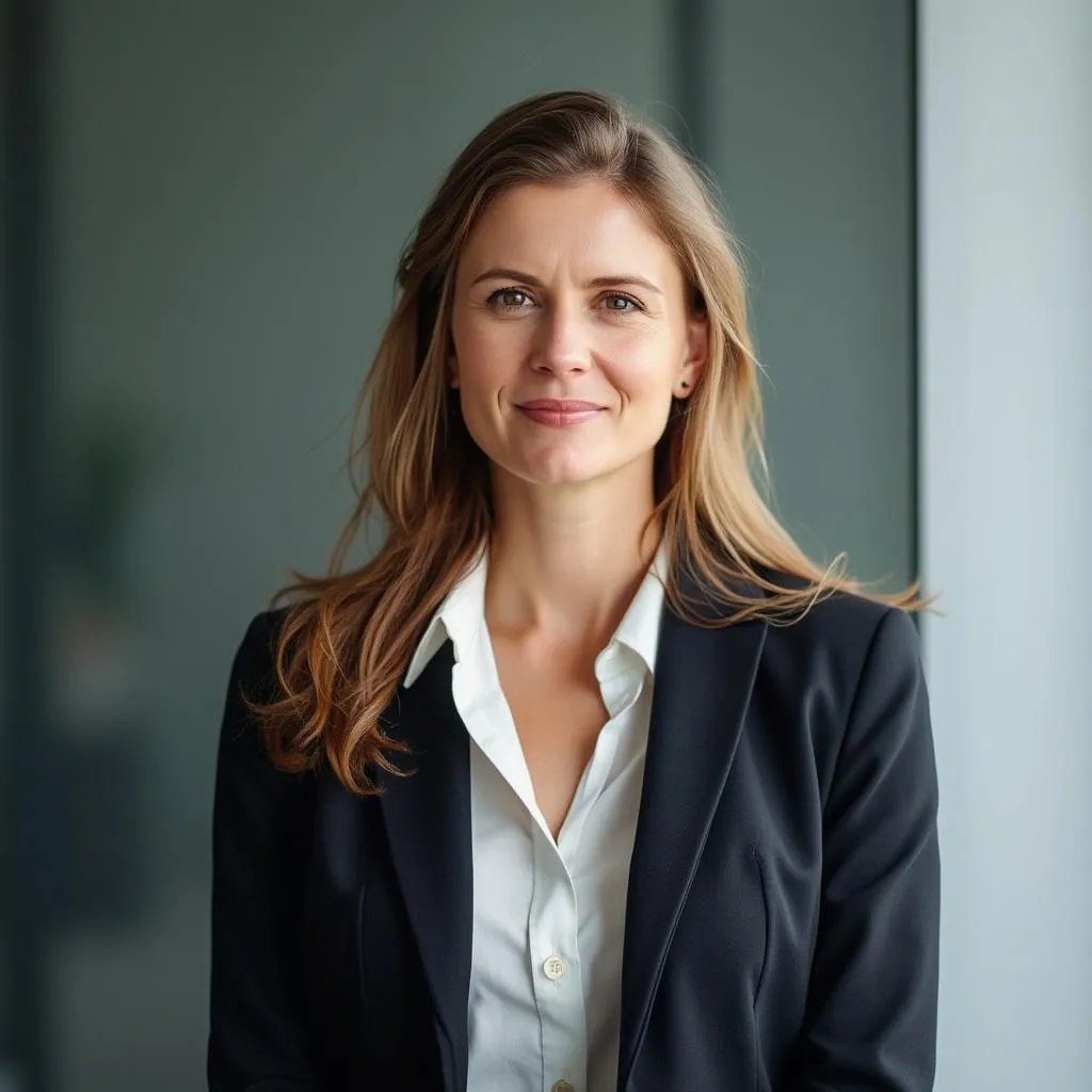 CEO d'une fintech innovante